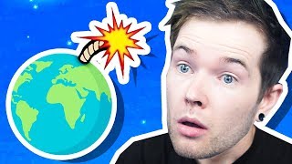I Tried To Save THE WORLD!