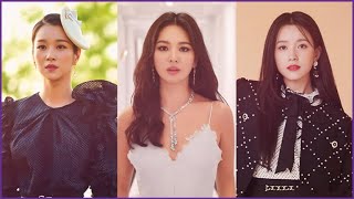 Top 10 Most Beautiful Korean Actress'es