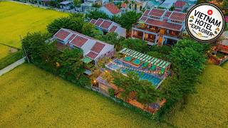 Hoi An Chic Green Retreat | Hoi An, Vietnam | Hotel Review ⭐ | Vietnam Hotel Explorer
