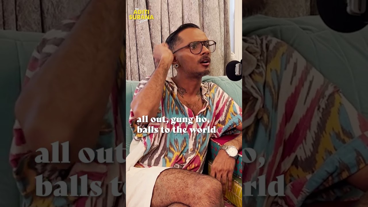 “Queer people need to be seen and heard!”  - 