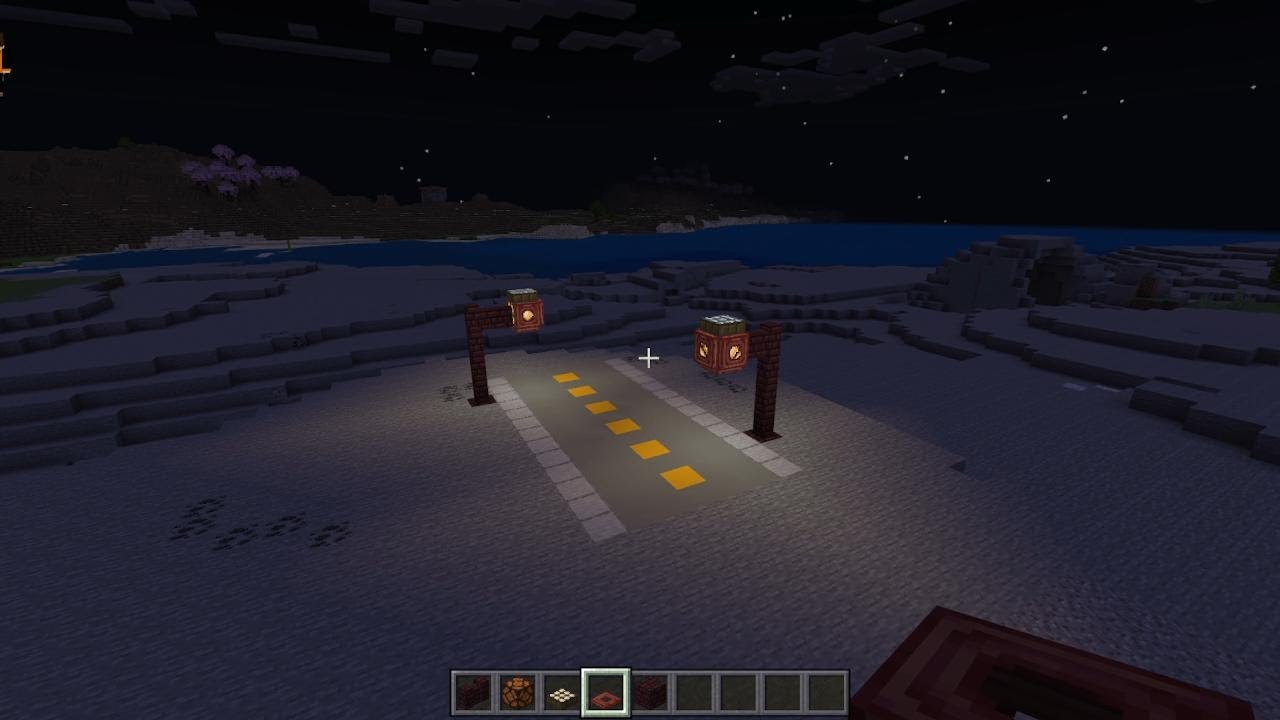 How To Make Street Lights On Minecraft! MasterTech3211 YouTube