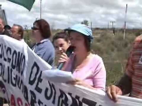 Marcha Bardenas 2008