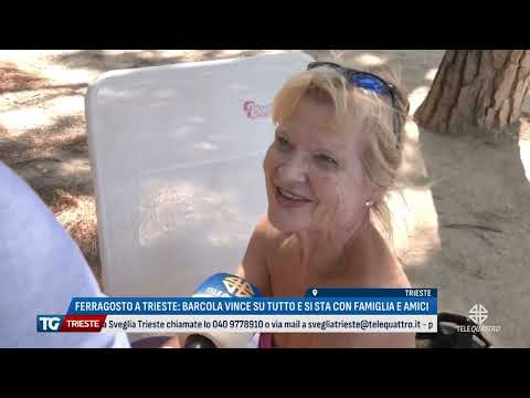 TG TRIESTE EDIZIONE COMPLETA | 12/08/2025