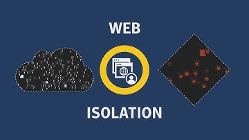 Symantec Web Isolation Overview