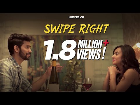 MensXP | Web Series | Love On The Rocks | Swipe Right Ft. Ankush Bahuguna & Auritra Ghosh MensXP | Web Series | Love On The Rocks | Swipe Right Ft. Ankush Bahuguna & Auritra Ghosh