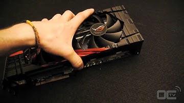 Asus Mars 2 Edition Limitée - Computex 2011