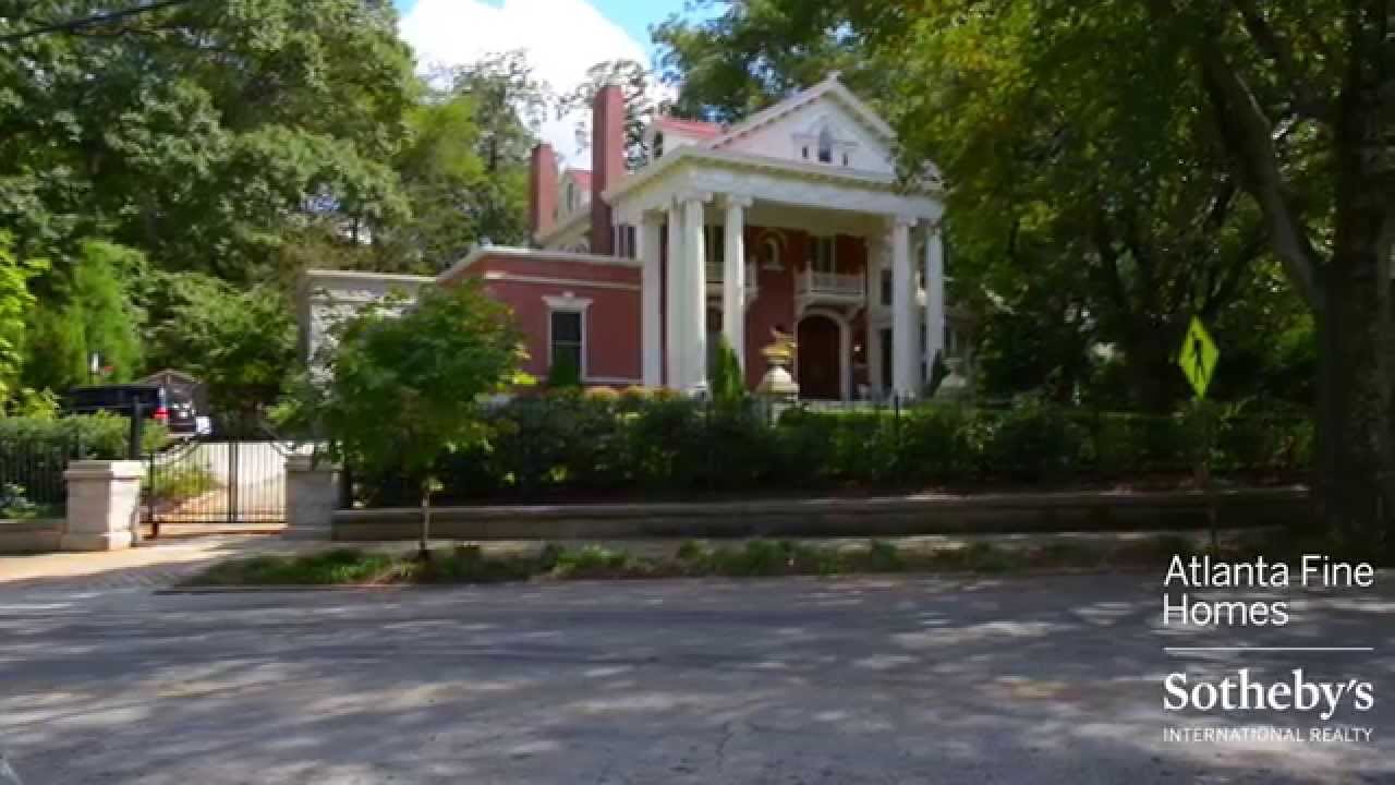 to East Atlanta Watch all about 4 Great Atlanta Neighborhoods