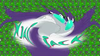 Oggy And The Roaches - Opening Credits - Season 4 In Weird Code