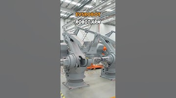 🚀 EVSROBOT Robot Arm: Demonstration, Testing, and Packaging#evsrobot #collaborativerobots #robotics
