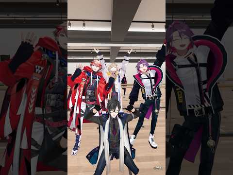 VOLTACTIONのバンバラバン🎵チャレンジ！ #ヴォルタShorts