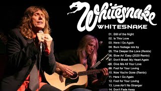 Best Songs Of Whitesnake Playlist 2021 - Whitesnake Greatest Hits Full Album