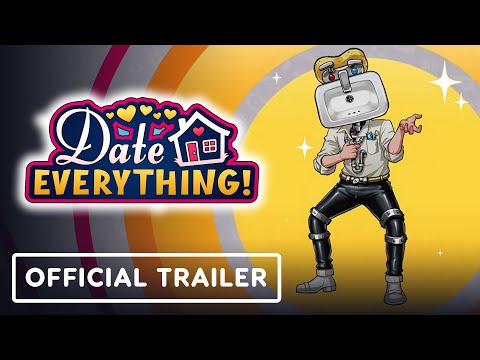 Date Everything! - Official Sinclaire Trailer
