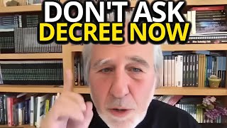 HE STOPPED ASKING AND STARTED DECREEING — BRUCE LIPTON REVEALS THE SECRET OF MANIFESTATION (DUBBED)