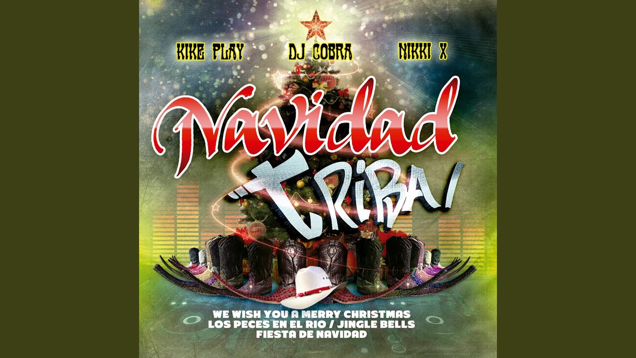 Los Peces En El Rio (tribal)