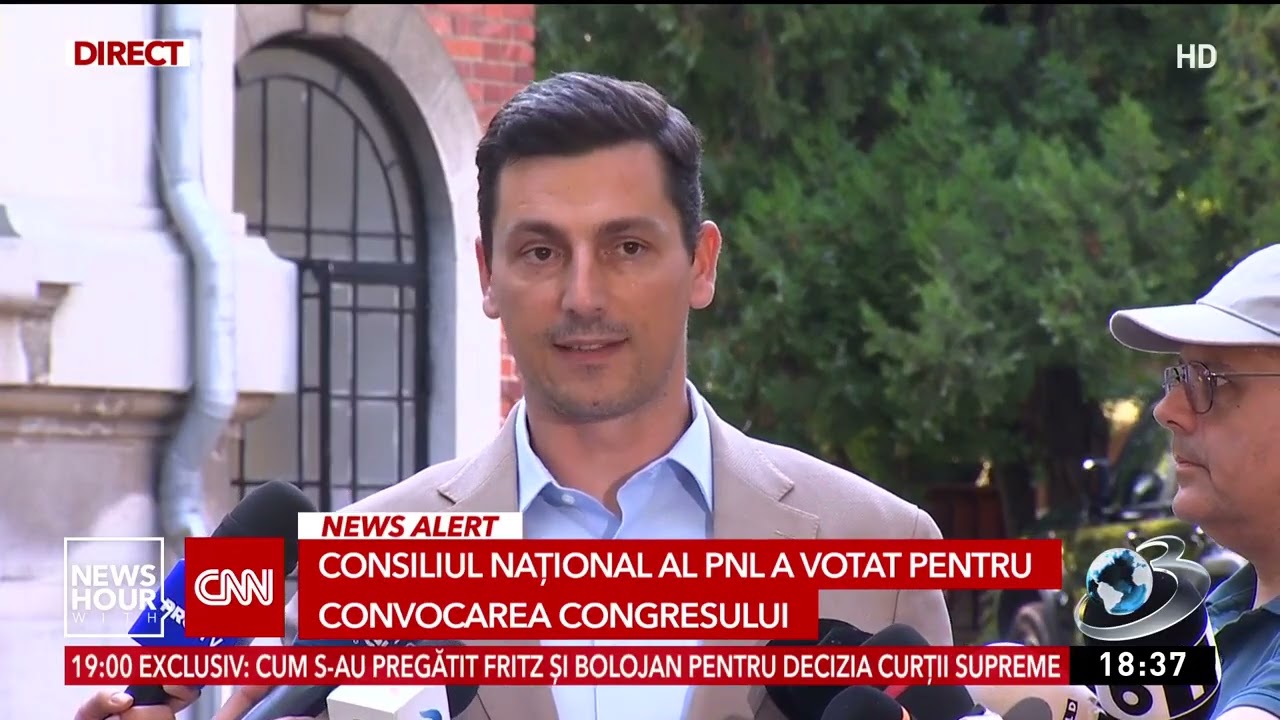 Bolojan a câştigat la vot convocarea Congresului. Se va bate cu Veştea pentru preşedinţia PNL