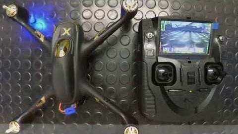 How to Bind Quadcopter Hubsan X4 Air Pro H501A with Standard Remote Controller H901A