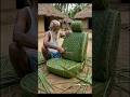 Amazing Coconut leaf Ford Ranger Craft 🌿#handcrafted #leafart #shorts #coconutleaf