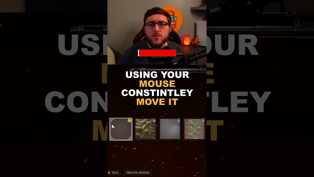 Call of Duty: Vanguard - UNLOCK MASTERY CAMO GLITCH IN VANGUARD - Multiplayer & Zombies | SHORTS