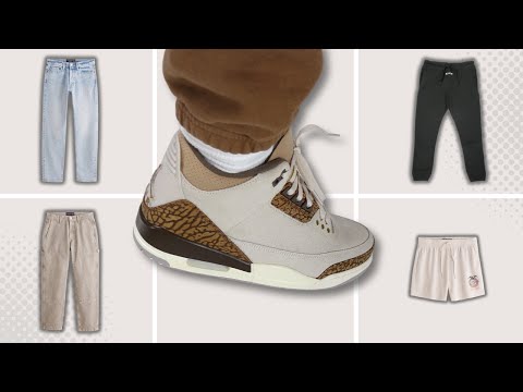 ვიდეო: 3 გზა საჰაერო ხოხობიდან ჟორდანიას სპორტულ ფეხსაცმელზე