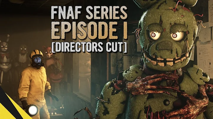 FIVE NIGHTS AT FREDDYS SERIES (Episode 1) [DIRECTORS CUT] | FNAF Animation