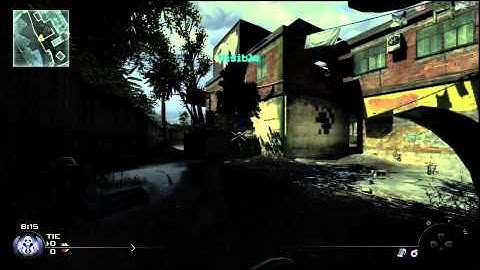 Modern Warefare 2 xePixTvx V13 Patch PS3