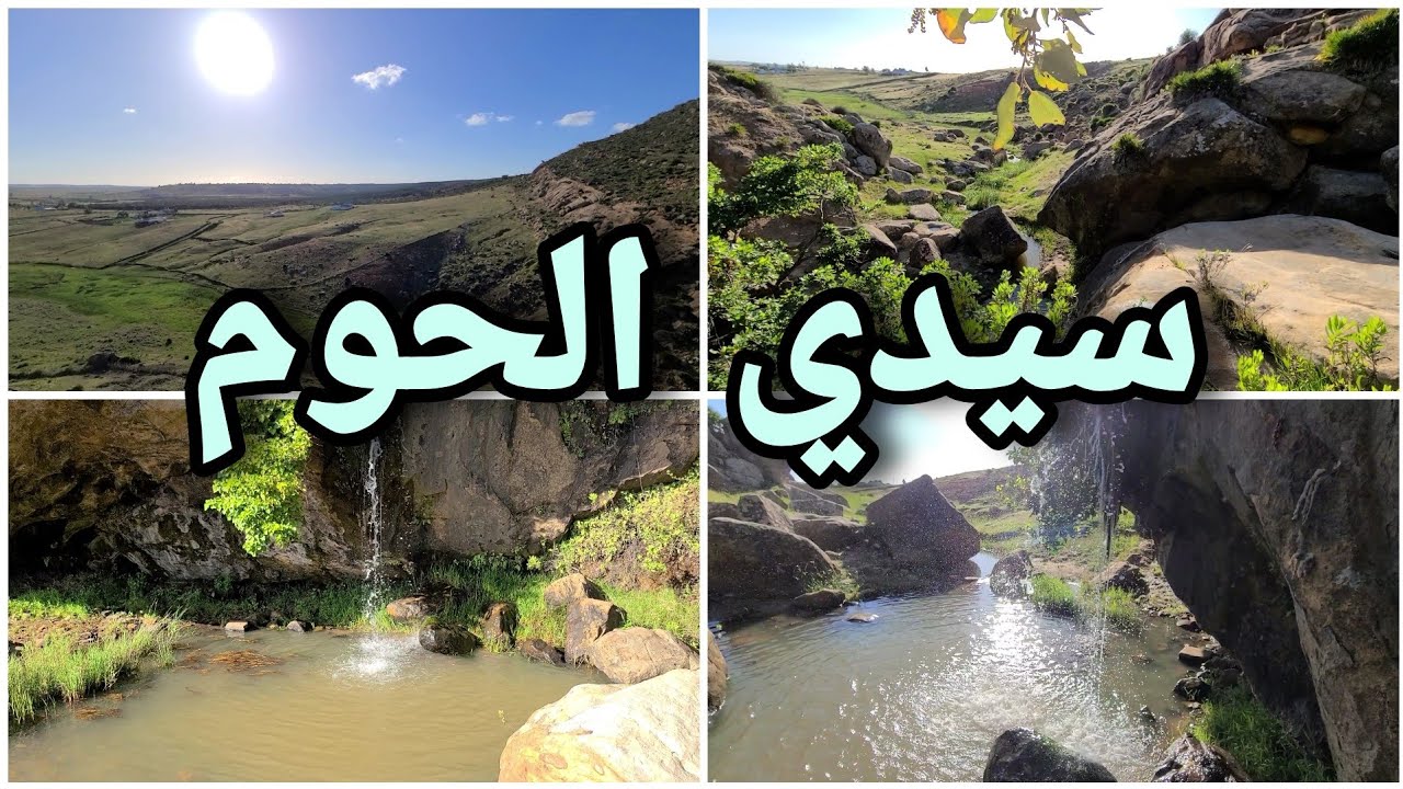 محمية سيدي الحوم الطبيعية ، جنة من جنان الأرض ، بين مدينة أصيلة و طنجة