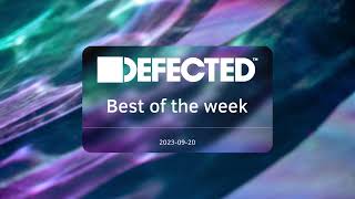 Defected Best of the Week 2023-09-21 Resimi