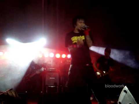 Slapshock - Shed Your Skin (Live in Zamboanga 11.0...