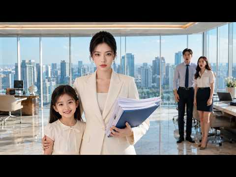 Ly Hôn Ra Đi Tay Trắng Chỉ Mang Theo Con Gái - Cô Trở Về Với Thân Phận CEO Ẩn Danh Nổi Tiếng.