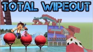 Minecraft Total Wipeout Course (By Mumbo Jumbo)