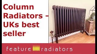 Column Radiators - UKs best seller