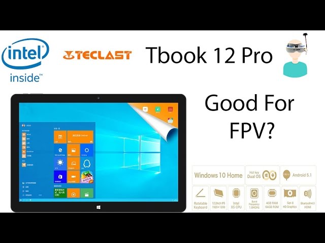 teclast Tbook 12 pro  　12.2 インチ　TECLAST Teclast Tbook 12 Pro 2-in-1 Dual OS