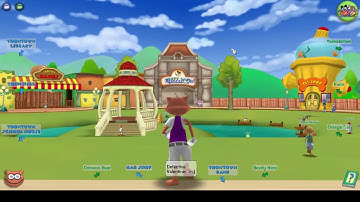 lets play toontown rewritten part 1