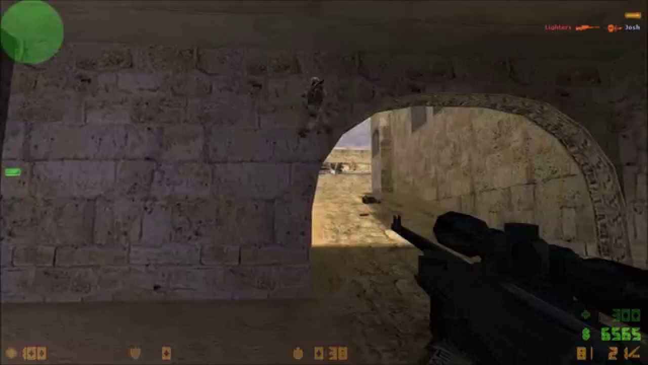 CounterStrike 1.6 WallHack + Download link (No viruss!) YouTube