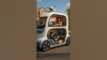 Cars in 2040 #aicars #smartcars #teslaai #electriccars