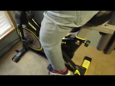 Pooboo Magnetic Exercise Bike Stationary Indoor Cycling Bike Review GREAT Stationary Bike