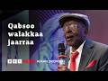 Kabaja Qabsoo Walakkaa Jaarraa Obbo Leenco Lataa BBC News Afaan Oromoo 