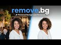Remove Any Background in 1 Click 🤯