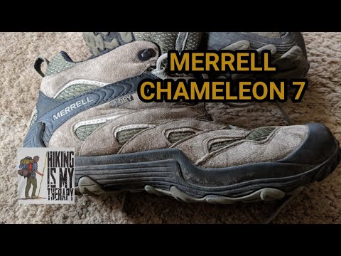 Review/Merrell Chameleon 7/Limit Mid