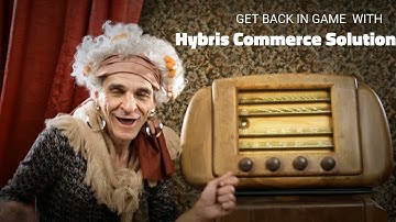 SAP Hybris Commerce Cloud Solution