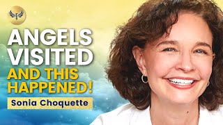 Angelic Hotline: CONNECT DIRECTLY With Your Angels and Spirit Guides | Sonia Choquette