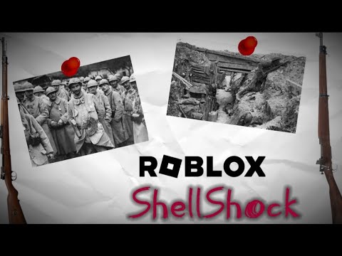 A roblox ww1? Roblox ShellShock experience! - YouTube
