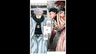 GOJO VS SUKUNA | AMV | LADY GAGA - BLOODY MARY