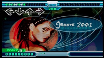 DDRMAX - Groove 2001 // Sho-T feat. Brenda