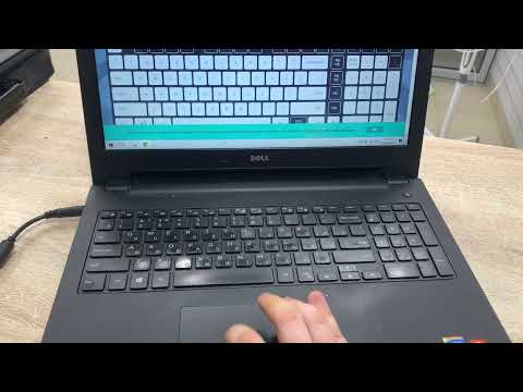 Видео: Ноутбук Dell