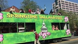 Springtime Tallahassee Parade ~ March 28, 2026 