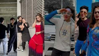 iamsohail best trending instagram reels | Cute & Romantic Tik Tok Vedios | "Moj and Moj Vedios #tiki