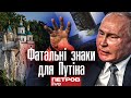 Путін бомбардує Лавру