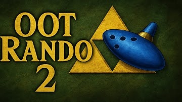 Beginner plays The Legend of Zelda Ocarina of Time Randomizer! Part 2 (No Commentary) | Live 🔴