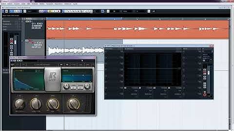 ¿Cómo agregar un efecto en Cubase? 3 formas rápidas.